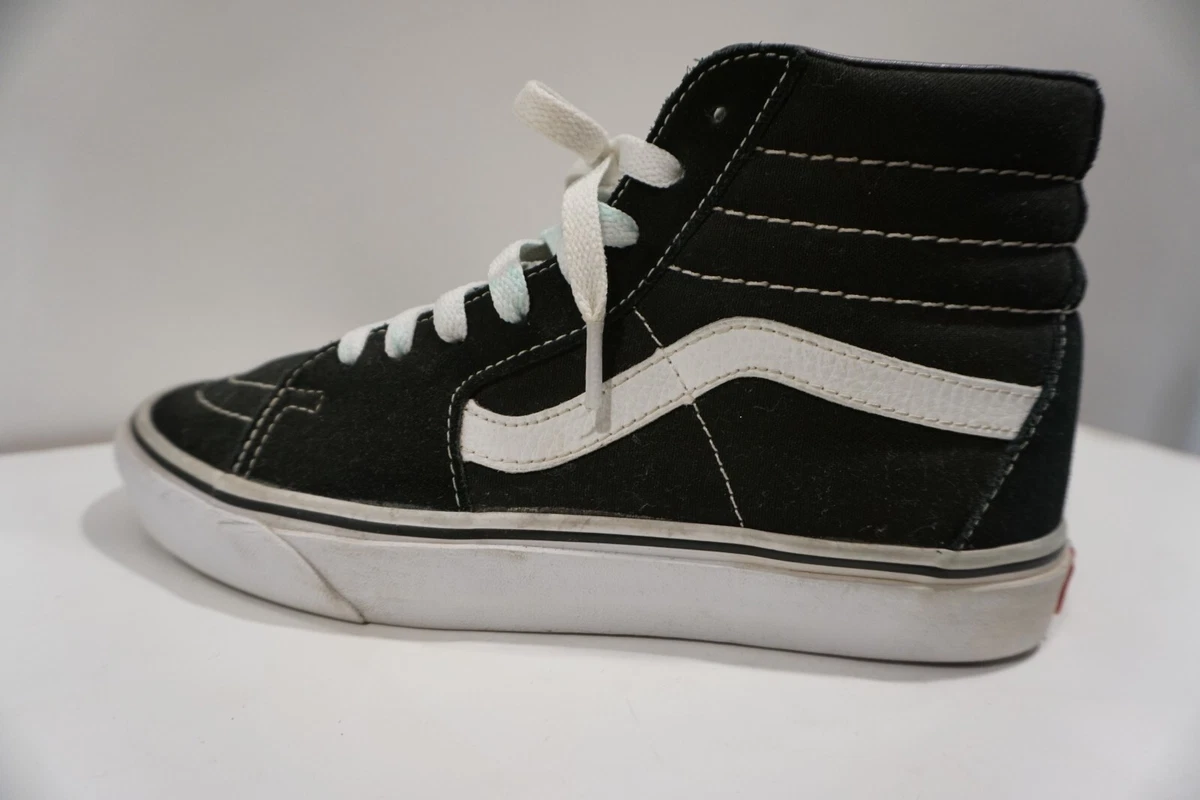 old skool vans high cut