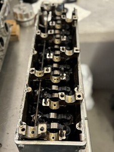 BMW M70B50 M70 Zylinderkopf E31 850i E32 750i 850Ci Cylinder Head 11121733052