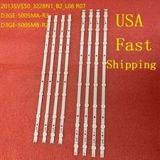 LED Backlight Strip For UN50EH5000FXZA UN50EH5000F UN50EH5300FXZA UN50EH5300F