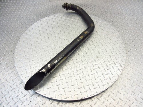 2015 12-16 Yamaha VSTAR 250 XV250C Exhaust Pipe Muffler - Picture 3 of 10