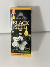100 Black Seed Oil Pure And Cold Press, 2oz Bottle Essential Palace