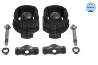TrÄGer Reparatursatz DB T. W202 Hinten C180