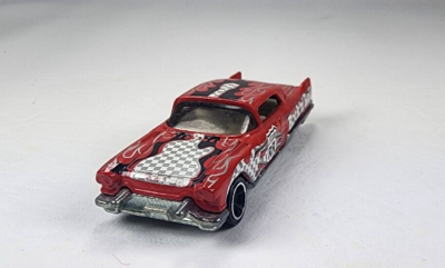 Hot Wheels Jukebox '57 Cadillac Eldorado Brougham 10/32 Rock n