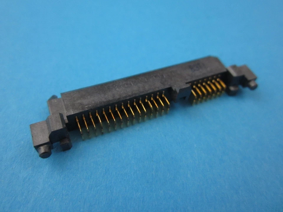 Dell Inspiron 1420 1720 1721 Vostro 1700 Festplatten Adapter SATA Connecteur - Photo 2/4