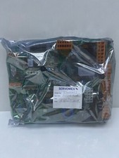 Servomex S2500911A Power Control Pcb Circuit Board Assembly