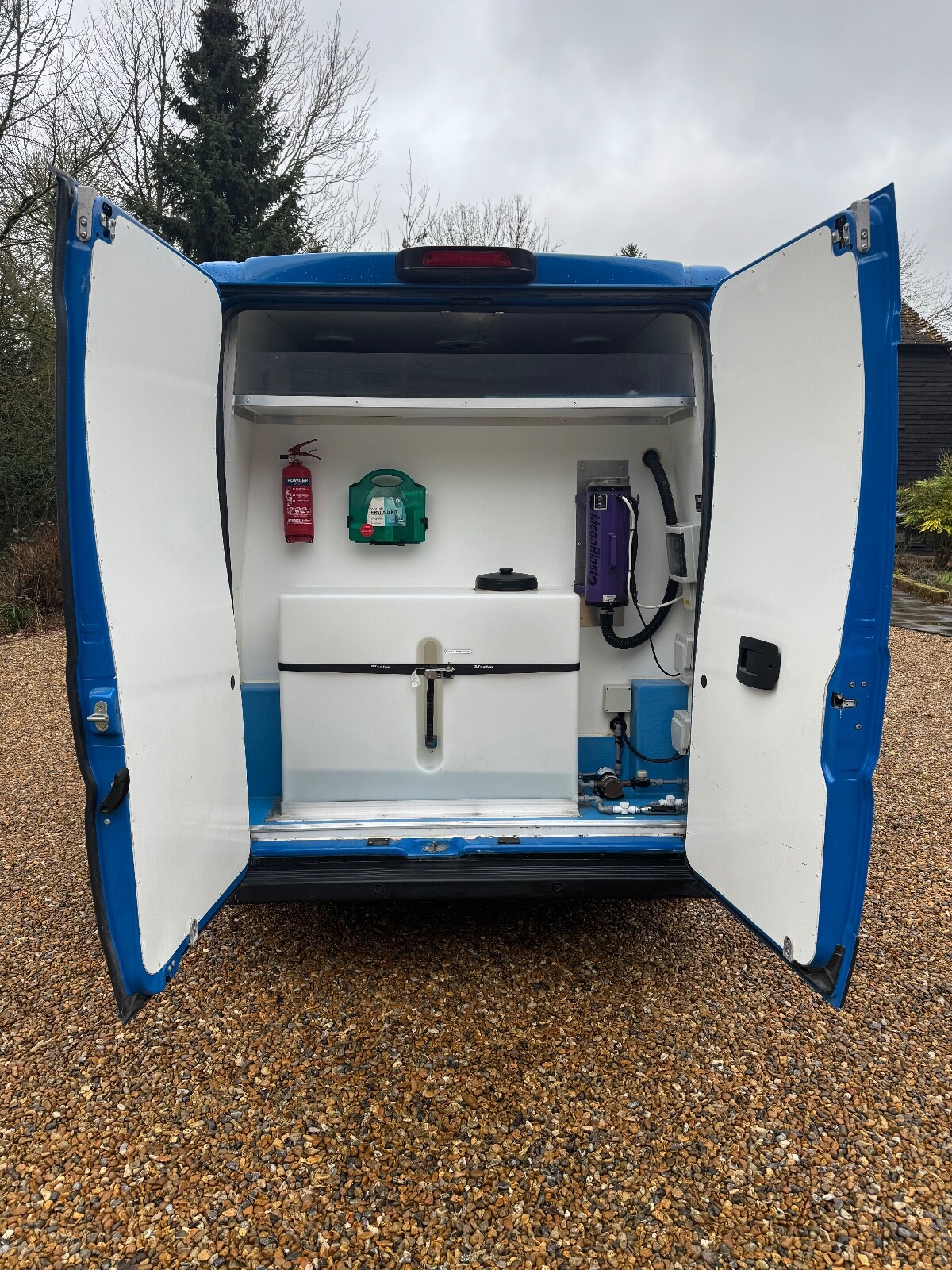 2021 Peugeot Boxer Dog Grooming Van eBay