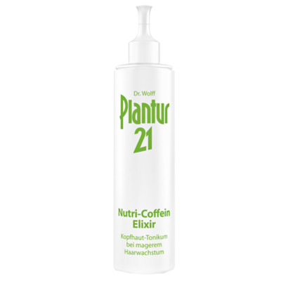 PLANTUR 21 Nutri-Coffein Elixir 200ml 