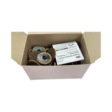 3M 1-1/2" Roloc Surface Conditioning Discs TS attachment AO Coarse 50pk