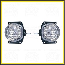 2 FARO FANALE PROIETTORE FENDINEBBIA PER ALFA 159 H1 FARETTO FANALINO ANTINEBBIA