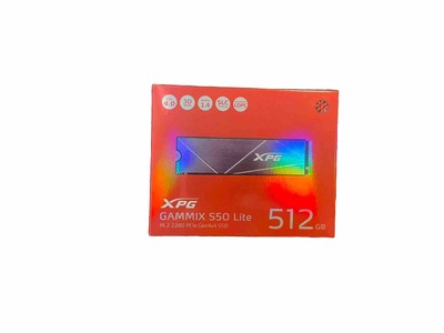 XPG Gammix S50 Lite 512GB