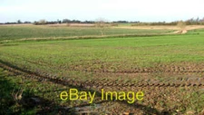 Photo 6x4 Crop fields by Manor House Loddon Ingloss  c2016