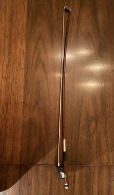 JonPaul Fusion Cello Bow 3/4 High Quality Carbon Fiber Wrapped In Wood