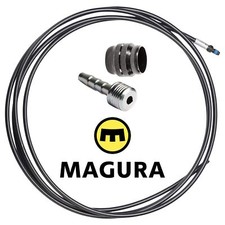 Magura Scheibenbbremsen Bremsleitung Disc Tube 2.2 Marta Louise Mt2 0722636 blk