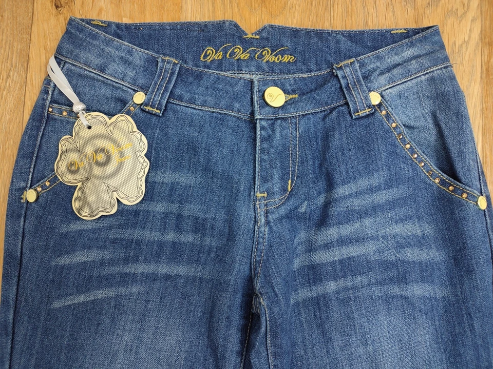 VaVaVoom JEANS, Size 5 (UK 8-10), NWT - Image 2 of 4