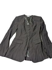 Stockholm Atelier Blazer Black Size Eu 34