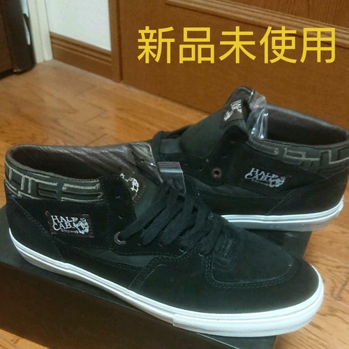 vans half cab pro 12