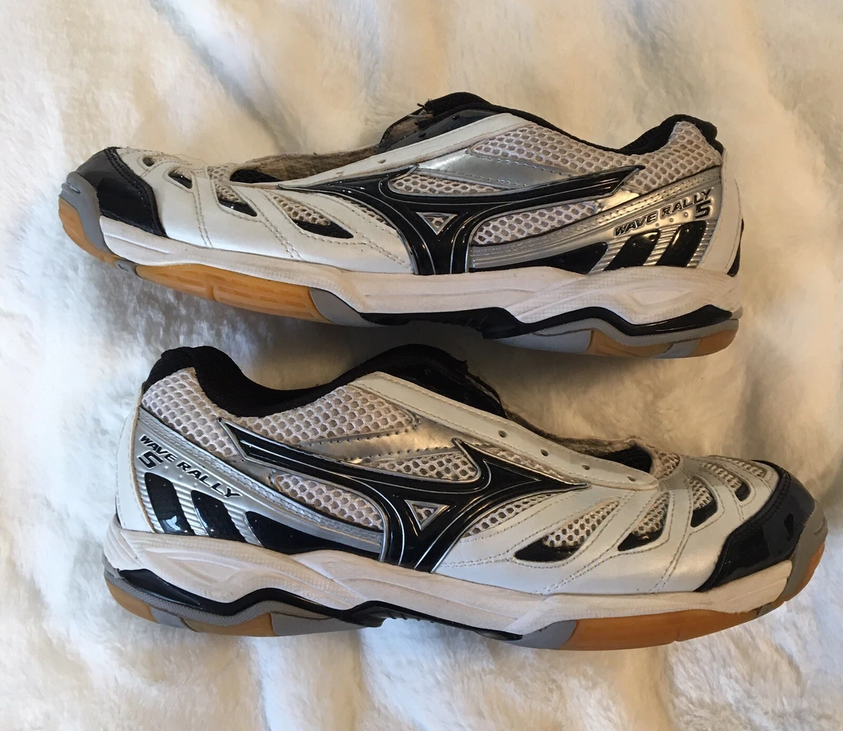 Tenis de cheap volleyball mizuno