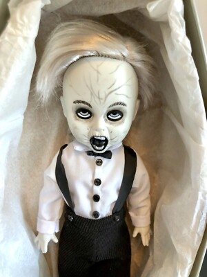 Living Dead Dolls by Mezco -- Vincent Vaude - Series 5 - Black and