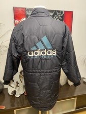 Adidas Equipment Vintage Jacket Sz:M