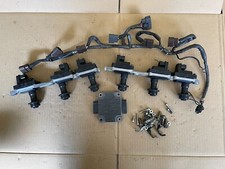 NISSAN SKYLINE GTR BNR32 BCNR33 RB26DETT Zündspule & Zündgerät & Kabelbaum NISSAN SKYLINE GTR BNR32 BCNR33 RB26DETT Zündspule & Zündgerät & Kabelbaum