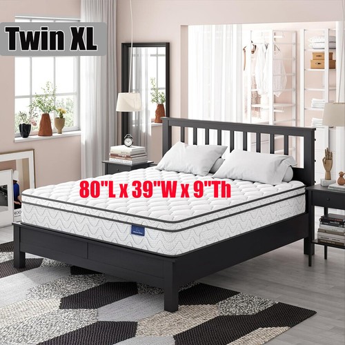 9''-12'' Memory Foam Hybrid Mattress in a Box - Twin, Twin XL, Full, Queen Size - Picture 35 of 232