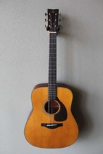 Brand New Yamaha Red Label Fg5 Steel String Acoustic Guitar