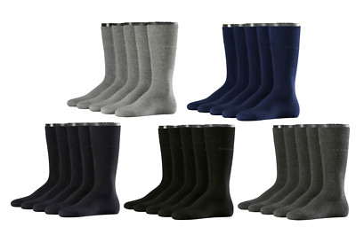 Esprit 10 x Socken Herren Größe 40 - 46 UVP 51,95   Socke Strümpfe 2 x 5er Pack