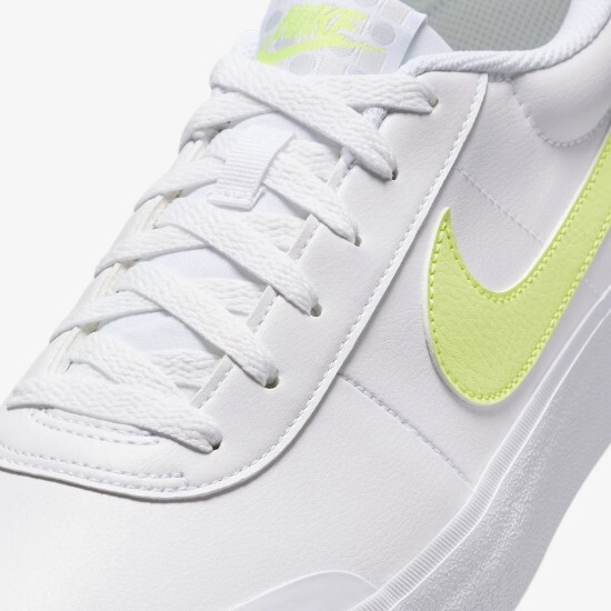 ★NIKE★ Court Shoot M White Light Lemon Twist FQ8146106 FQ8 Nike Court Shot Leather 'White/Lemon Twist' (FQ8146-106