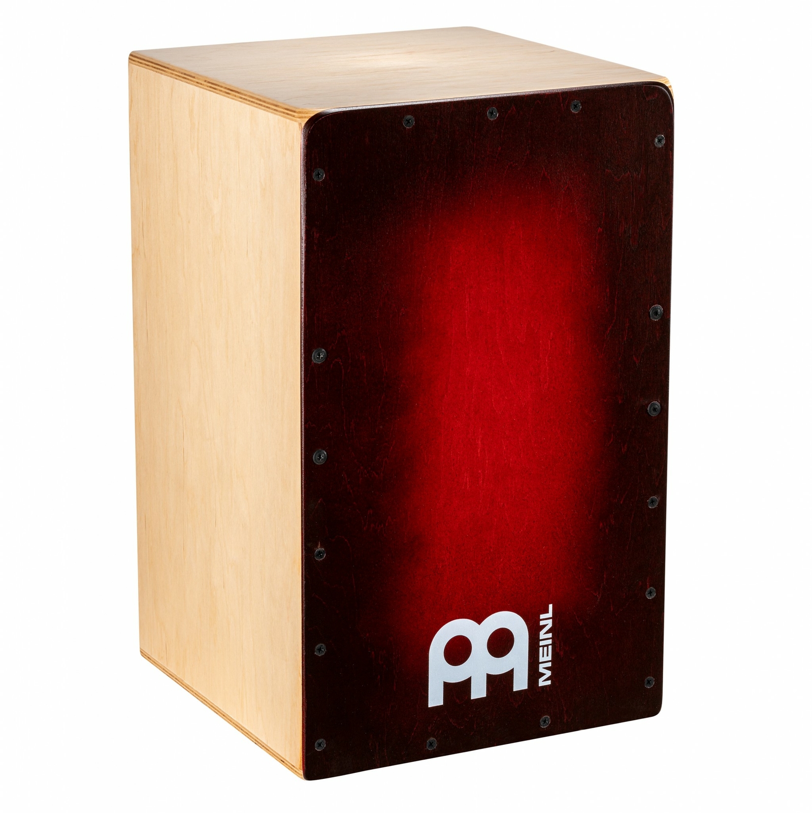 Meinl Cajon Snarecraft 100 Special Edition, Red Burst SC100RDB