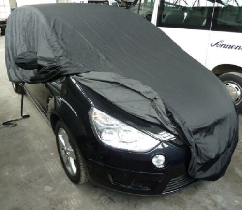 Full Garage Car Cover Winter Anti-Frost with Mirror Bags for Ford S-Max - Picture 1 of 2