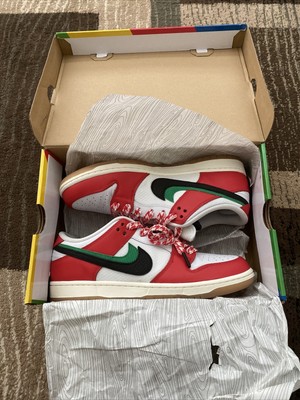 nike sb dunk x frame