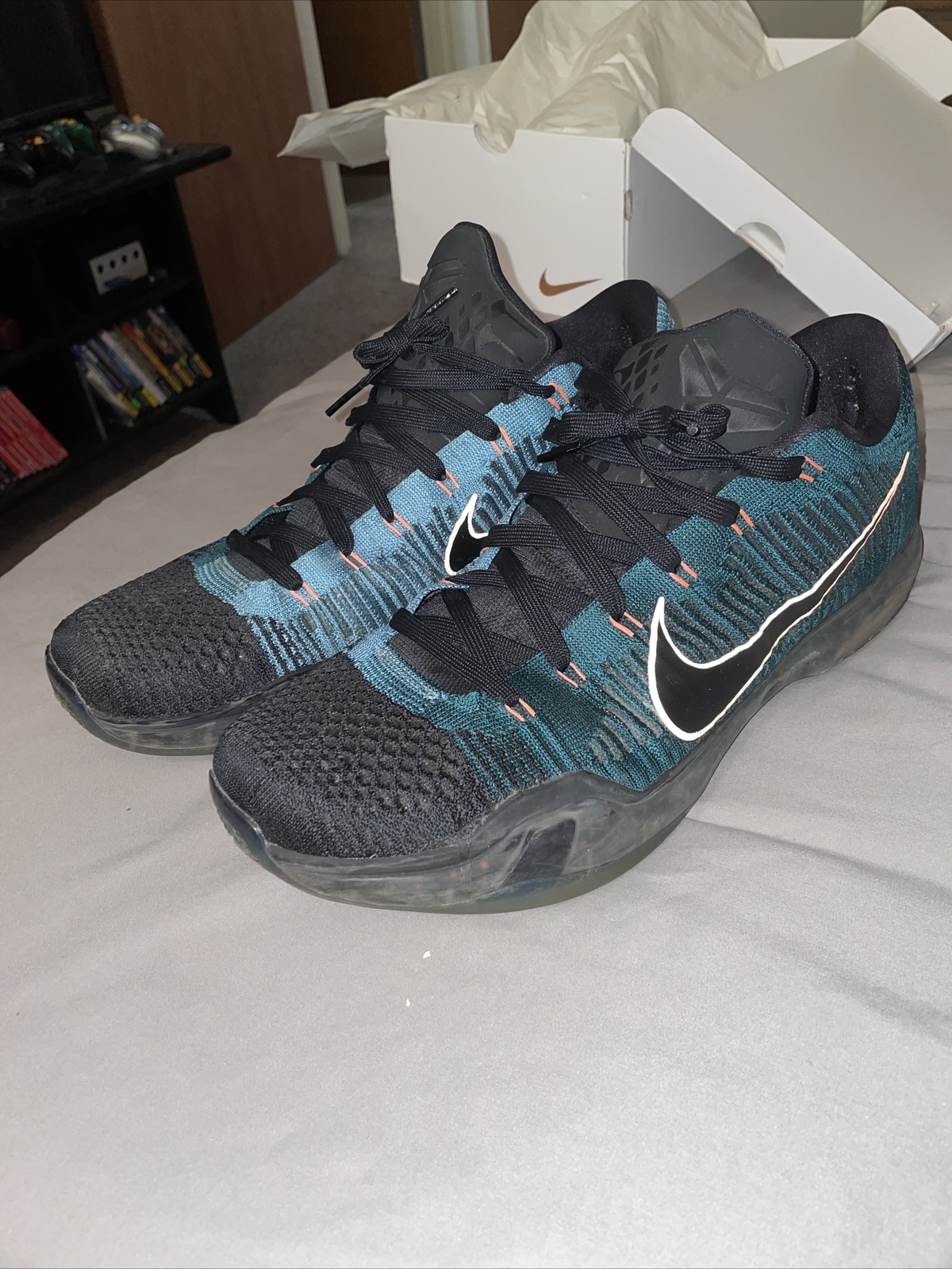 kobe 10 elite low drill sergeant