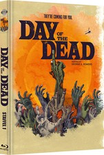 DAY OF THE DEAD *Mediabook Cover A* streng limitiert