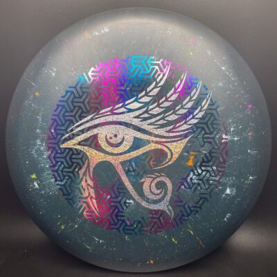 Infinite Discs Splatter S-Blend Anubis - Double Stamps!