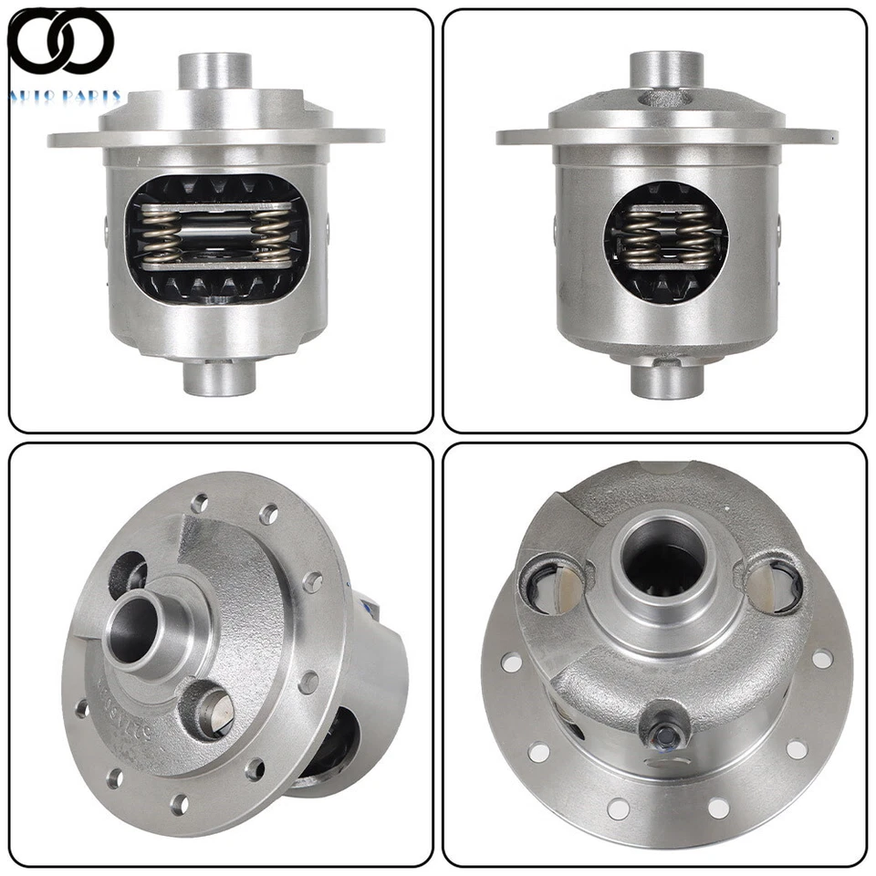 8.2" Posi Unit - 28 Spline - Limited-Slip Locker For 64-72 Chevy Impala Chevelle - Image 2 of 4