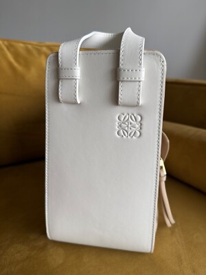 Loewe Hammock Small Top-Handle Bag
