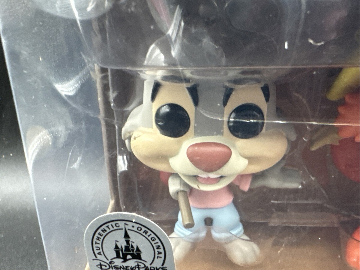 Funko Pop! Disney Parks Exclusive 30th Ann SPLASH MOUNTAIN 3