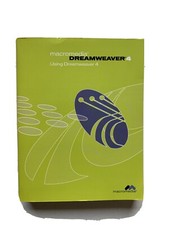 Macromedia Dreamweaver4 Using Dreamweaver 4