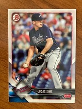 2018 Bowman Baseball Base, Paper, Inserts, Chrome, Prospects - Free Shipping