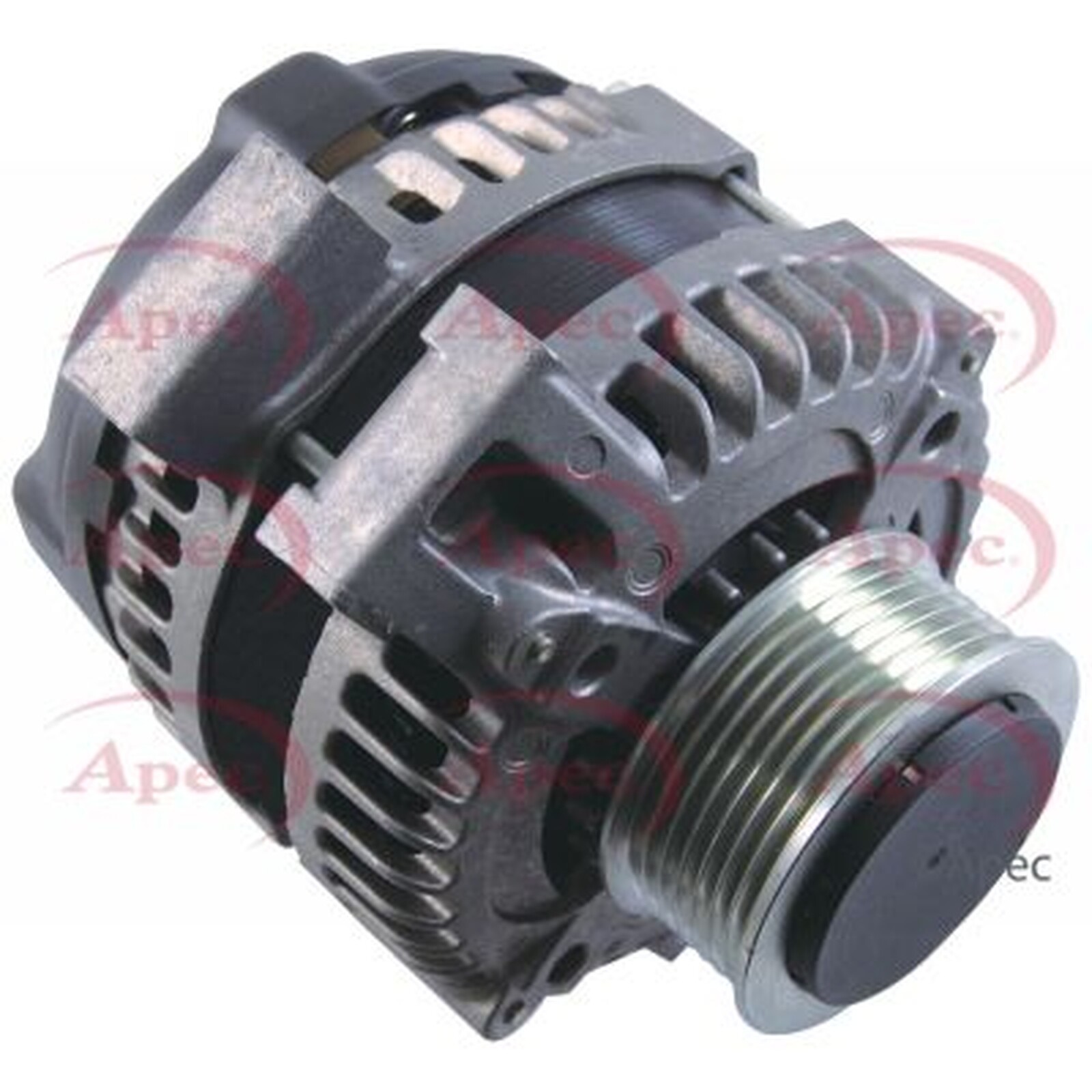 Apec Alternator With Freewheel Belt Pulley AAL1583 Fits Honda - Superb Value