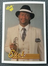 Slick Rc 1990 Classic Wwf 41 Wwe Wrestling Card Nm-mt Or Better Free Shipping