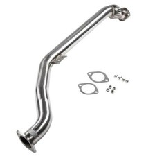 DC SPORTS STAINLESS STEEL 3" MID PIPE MIDPIPE FOR 17-21 KIA STINGER 2.0L RWD