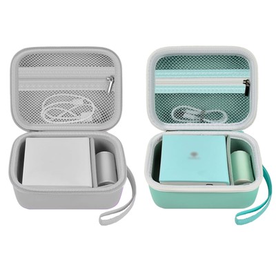 Cases for Memoking T02/ for Phomemo M02/ T02/ M02S/ M02 pro/ Q30S/ M02X Inkle...
