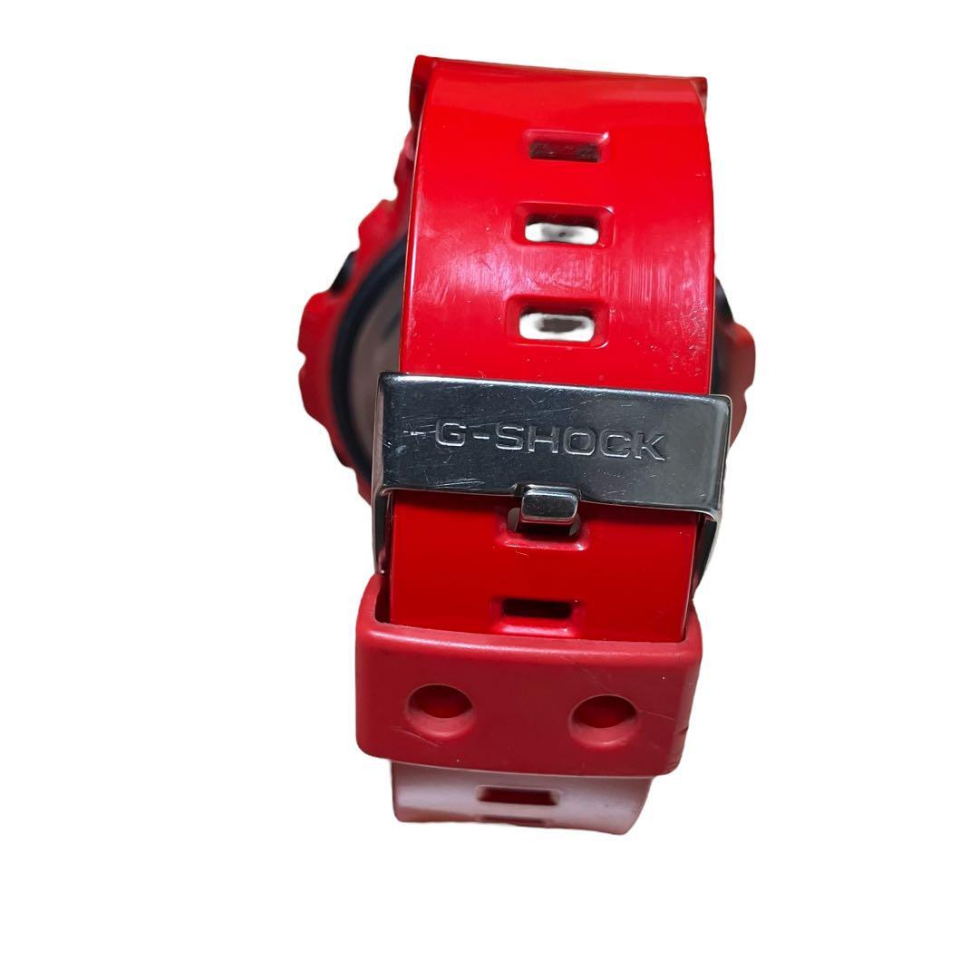 Color G-Shock Gd-X6900Rd-4Jf Red | eBay