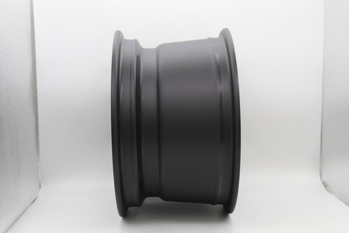 VISION ALUMINUM WHEEL 161 BRUISER BLACK 12X7 4X137 - Picture 3 of 3