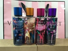 VICTORIA'S SECRET JASMINE NOIR MIST OR DARK PEONY MIST - PICK ONE