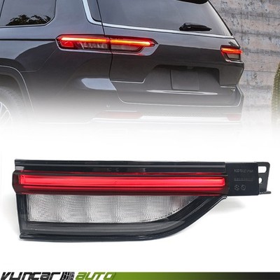 For Jeep Grand Cherokee 2022-2025 LED Rear Inner Tail Light Lamp Driver Left LH