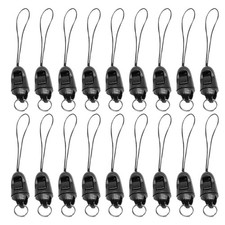 100pcs Phone Lanyard With Detachable Buckle - Hanging Rope For Cell Phone