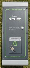 Rolec Securicharge 3Phase 32Amp 22kw EV Electric Vehicle Ultra Fast Charger
