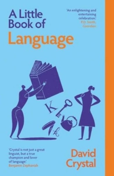 A Little Book Of Language David Crystal-image